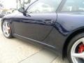 2007 Midnight Blue Metallic Porsche 911 Targa 4S  photo #8