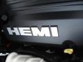 5.7 Liter HEMI OHV 16-Valve VVT MDS V8 2008 Chrysler 300 C HEMI AWD Engine