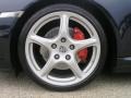 2007 Porsche 911 Targa 4S Wheel and Tire Photo