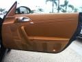 Natural Leather Brown Door Panel Photo for 2007 Porsche 911 #47531851