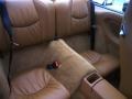  2007 911 Targa 4S Natural Leather Brown Interior