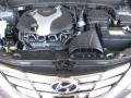 2.0 Liter GDI Turbocharged DOHC 16-Valve CVVT 4 Cylinder 2011 Hyundai Sonata SE 2.0T Engine