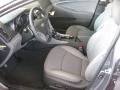 Gray Interior Photo for 2011 Hyundai Sonata #47532034