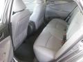 Gray Interior Photo for 2011 Hyundai Sonata #47532070