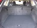 2011 Volvo XC60 Anthracite Black Interior Trunk Photo