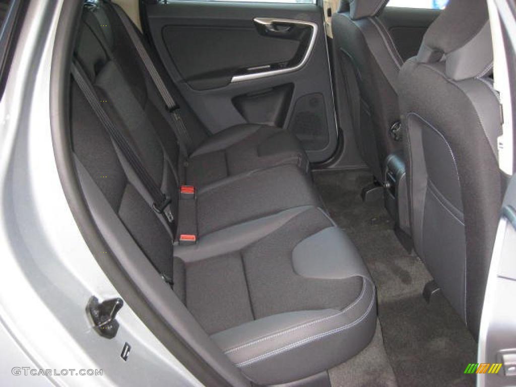 Anthracite Black Interior 2011 Volvo XC60 3.2 AWD Photo #47532514