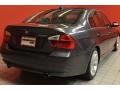 2008 Sparkling Graphite Metallic BMW 3 Series 335i Sedan  photo #3