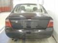 Pitch Black - Focus ZX4 SE Sedan Photo No. 6