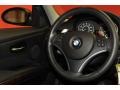 2008 Sparkling Graphite Metallic BMW 3 Series 335i Sedan  photo #13