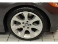 2008 Sparkling Graphite Metallic BMW 3 Series 335i Sedan  photo #14