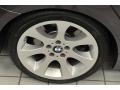 2008 Sparkling Graphite Metallic BMW 3 Series 335i Sedan  photo #16