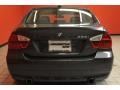 2008 Sparkling Graphite Metallic BMW 3 Series 335i Sedan  photo #18