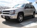 2005 Silverstone Metallic Chevrolet TrailBlazer LT 4x4  photo #7