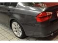 2008 Sparkling Graphite Metallic BMW 3 Series 335i Sedan  photo #21