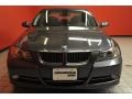 2008 Sparkling Graphite Metallic BMW 3 Series 335i Sedan  photo #24