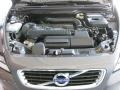  2011 S40 T5 2.5 Liter Turbocharged DOHC 20-Valve VVT Inline 5 Cylinder Engine