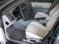 Umbra/Calcite Leather Interior Photo for 2011 Volvo S40 #47532745