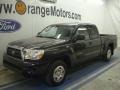 Black Sand Pearl - Tacoma Access Cab Photo No. 1