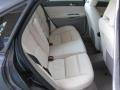2011 Volvo S40 Umbra/Calcite Leather Interior Interior Photo