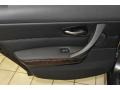 2008 Sparkling Graphite Metallic BMW 3 Series 335i Sedan  photo #39