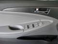 2011 Radiant Silver Hyundai Sonata SE  photo #14