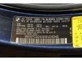 Monaco Blue Metallic - X3 3.0si Photo No. 6