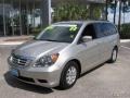 Silver Pearl Metallic - Odyssey EX-L Photo No. 52