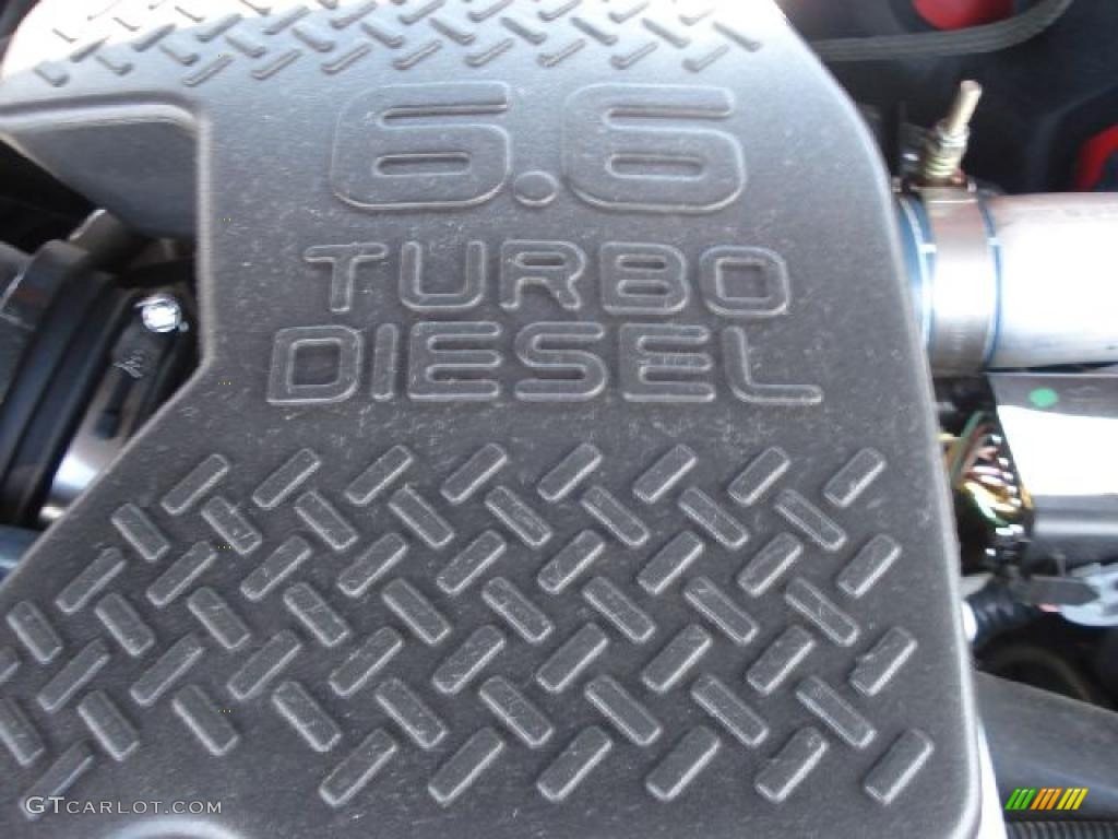 2004 GMC Sierra 3500 SLT Crew Cab 4x4 Dually 6.6 Liter OHV 32-Valve Duramax Turbo-Diesel V8 Engine Photo #47533246