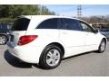 Arctic White 2008 Mercedes-Benz R 350 4Matic Exterior