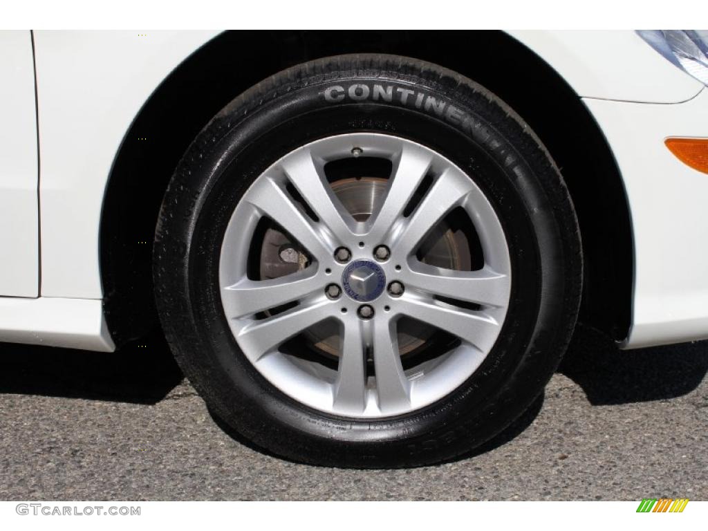 2008 Mercedes-Benz R 350 4Matic Wheel Photo #47533423