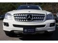 Arctic White - ML 350 4Matic Photo No. 2