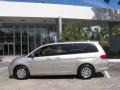 2008 Silver Pearl Metallic Honda Odyssey EX-L  photo #53