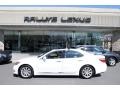 Starfire White Pearl - LS 460 Photo No. 2