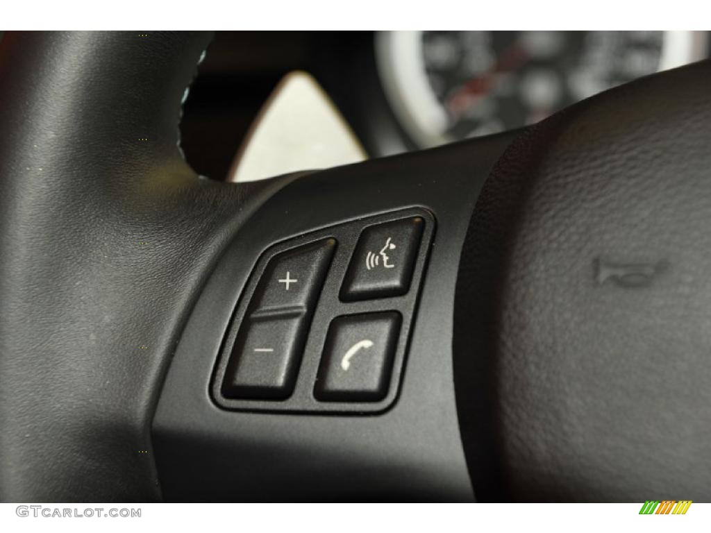 2009 BMW M3 Sedan Controls Photo #47533819