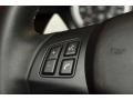 Black Novillo Leather Controls Photo for 2009 BMW M3 #47533819
