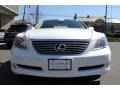 Starfire White Pearl - LS 460 Photo No. 3
