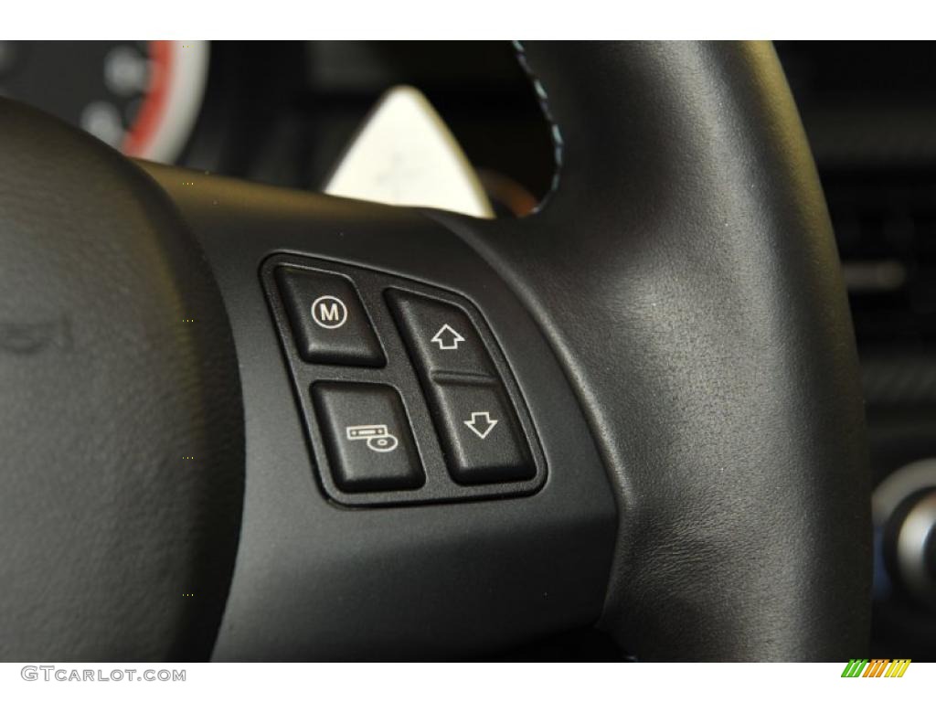 2009 BMW M3 Sedan Controls Photo #47533834