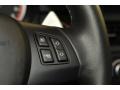 Black Novillo Leather Controls Photo for 2009 BMW M3 #47533834