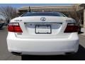 Starfire White Pearl - LS 460 Photo No. 5