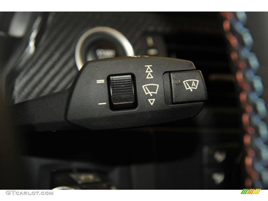 2009 BMW M3 Sedan Controls Photo #47533843