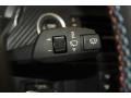 Black Novillo Leather Controls Photo for 2009 BMW M3 #47533843