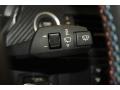 Black Novillo Leather Controls Photo for 2009 BMW M3 #47533843