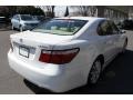 Starfire White Pearl - LS 460 Photo No. 6