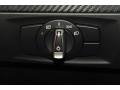 Black Novillo Leather Controls Photo for 2009 BMW M3 #47533876