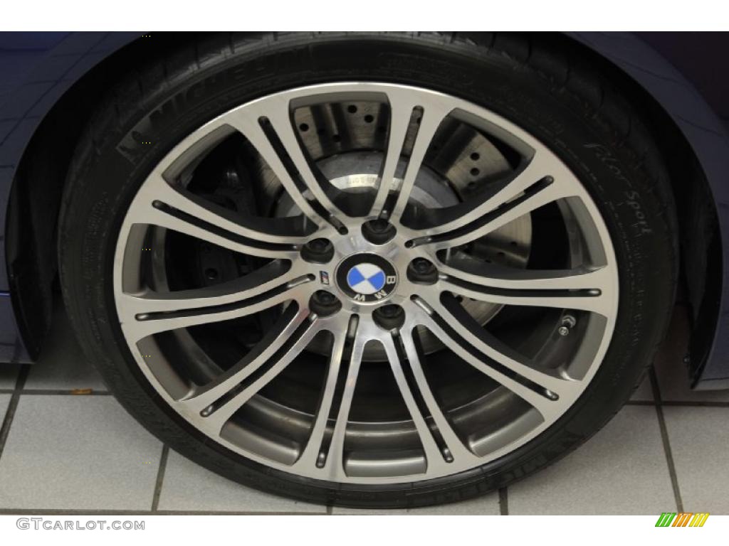 2009 BMW M3 Sedan Wheel Photo #47533894