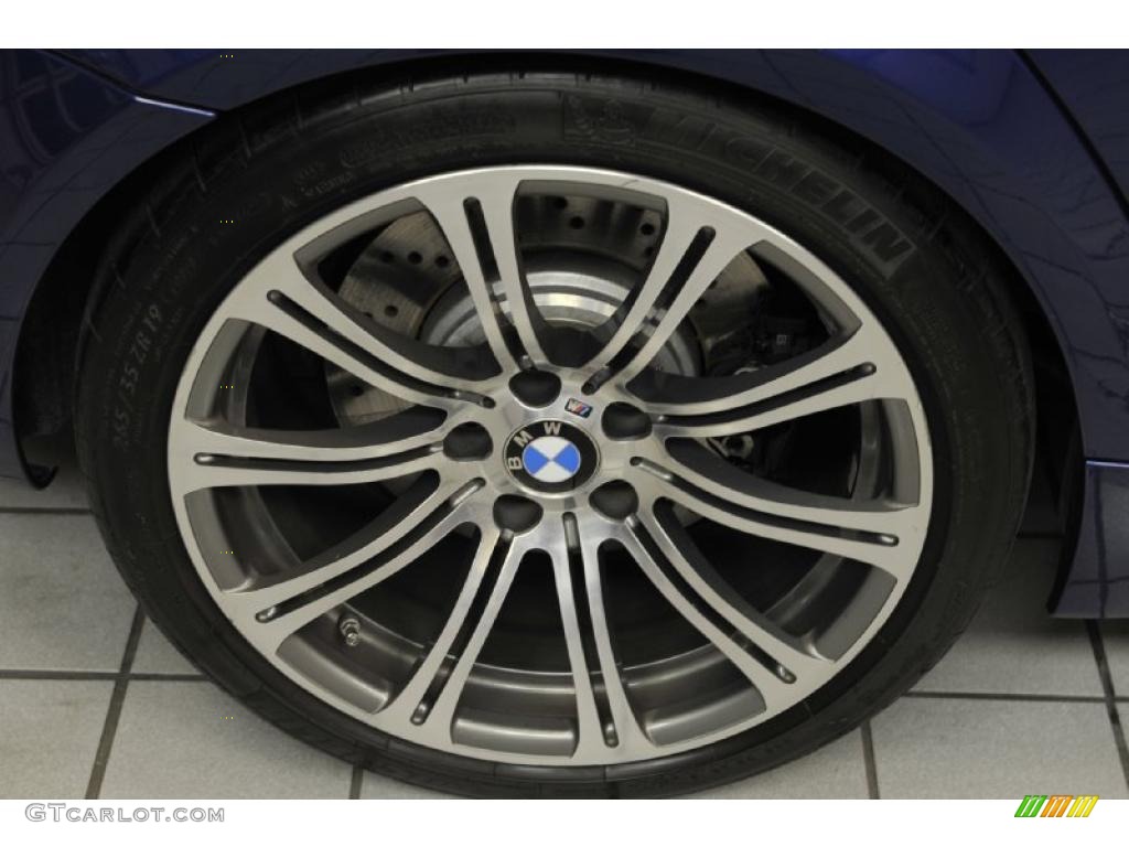 2009 BMW M3 Sedan Wheel Photo #47533912