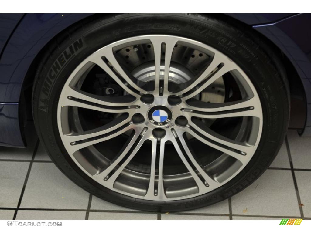 2009 BMW M3 Sedan Wheel Photo #47533969