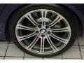 2009 BMW M3 Sedan Wheel and Tire Photo