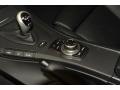 Black Novillo Leather Controls Photo for 2009 BMW M3 #47534050