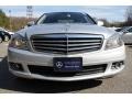 2008 Iridium Silver Metallic Mercedes-Benz C 300 4Matic Luxury  photo #2